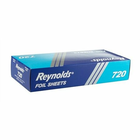 PACTIV 12x10.75 Foil Pop-up Sheet Reynolds 2400, 400PK 720